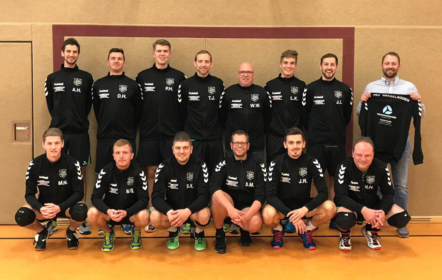 Tsv Nesselröden Tsv Nesselröden